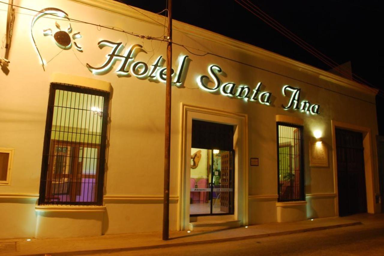 Hotel Santa Ana Merida Exterior photo